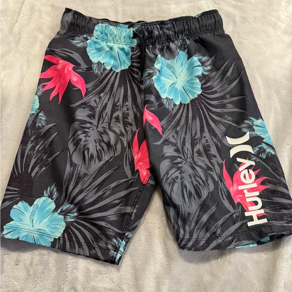 Boys Hurley Swim Trunks / Size Small Bundle - Picture 4 of 5